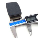 Bottle opener Men's Automatic Buckle Match less 1 1/2" Ratchet Men Belt Vintage Fashion Surface Black Leather KAL3 - Image 4