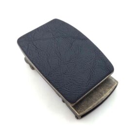 Bottle opener Men's Automatic Buckle Match less 1 1/2" Ratchet Men Belt Vintage Fashion Surface Black Leather KAL3