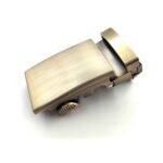 Low MOQ Men's Sliding Belt Buckle Customizable For 1 3/8" Ratchet Leather Belt KAM4 - Image 2
