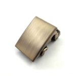 Low MOQ Men's Sliding Belt Buckle Customizable For 1 3/8" Ratchet Leather Belt KAM4 - Image 6