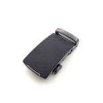 Wholesale Custom Men's Automatic Buckle Ratchet Belt Buckle Only for 1 3/8 Slide Belt Strap, Automatic Click Buckle Adjustable KAM9 - Image 2