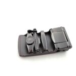 Wholesale Custom Men's Automatic Buckle Ratchet Belt Buckle Only for 1 3/8 Slide Belt Strap, Automatic Click Buckle Adjustable KAM9 - Image 3