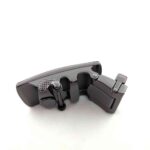 Wholesale Custom Men's Automatic Buckle Ratchet Belt Buckle Only for 1 3/8 Slide Belt Strap, Automatic Click Buckle Adjustable KAM9 - Image 4