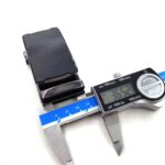 Wholesale Custom Men's Automatic Buckle Ratchet Belt Buckle Only for 1 3/8 Slide Belt Strap, Automatic Click Buckle Adjustable KAM9 - Image 8
