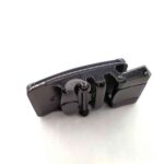 Wholesale Men's Sliding Belt Strap Automatic Surface Leather Buckle Only For 1 3/8" belt, Replacement Leather Ratchet Belt 1.38" width KAM 8 - Image 5