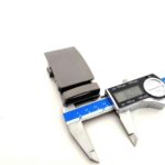 Wholesale Mens Belt Buckle Replaceable Fit In 1 3/8" Ratchet leather Slide Belt ,Customizable KAM 16 - Image 6
