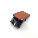 Wholesale Men's Belt Automatic Buckle Replacement Width 1 3/8" Ratchet Leather Belt KAM 11 - Image 5