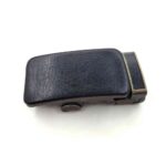 Wholesale 40mm Ratchet Belt Buckle Only For 1 3/8 Slide Belt Strap, Automatic Click Buckle Adjustable KAM12 - Image 2