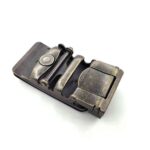Wholesale 40mm Ratchet Belt Buckle Only For 1 3/8 Slide Belt Strap, Automatic Click Buckle Adjustable KAM12 - Image 5