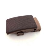 Wholesale Men Belt Buckle Replacement Free Adjustable Fit In 1 3/8" Ratchet leather Belt KAM 14 - Image 2