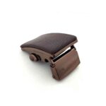 Wholesale Men Belt Buckle Replacement Free Adjustable Fit In 1 3/8" Ratchet leather Belt KAM 14 - Image 3