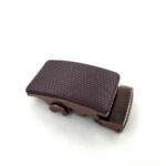 Wholesale Men Belt Buckle Replacement Free Adjustable Fit In 1 3/8" Ratchet leather Belt KAM 14 - Image 4