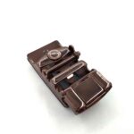 Wholesale Men Belt Buckle Replacement Free Adjustable Fit In 1 3/8" Ratchet leather Belt KAM 14 - Image 6