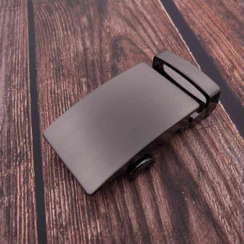 Wholesale Mens Belt Buckle Replaceable Fit In 1 3/8" Ratchet leather Slide Belt ,Customizable KAM 16