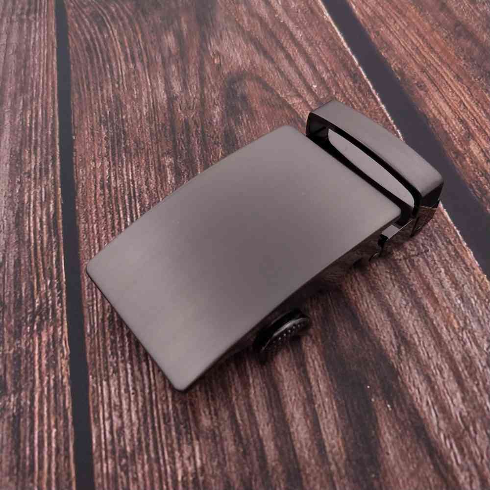 IMG_20191029_085759 Wholesale Mens Belt Buckle Replaceable Fit In 1 3/8" Ratchet leather Slide Belt ,Customizable KAM 16 - Image 1