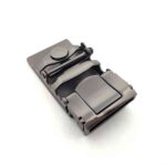 Wholesale Mens Belt Buckle Replaceable Fit In 1 3/8" Ratchet leather Slide Belt ,Customizable KAM 16 - Image 7