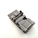 Men's Ratchet Belt Buckle Of Genuine Leather For Men Dress 1 3/8" Belt, Customizable KAM2 - Image 4