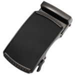 Wholesale 7 Styles Men Easier Adjustable Automatic Buckle For 1 3/8" Ratchet Slide Belt Dress M4 - Image 2