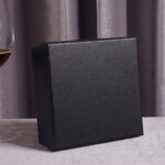 Wholesale Men's Leather Belt Gift Box, Exquisite Packaging Box HB1 - Image 5