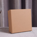 Wholesale Men's Leather Belt Gift Box, Exquisite Packaging Box HB1 - Image 4