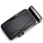 Wholesale Men Automatic Click Buckle For 1 3/8" Men's Belt, Slide Ratchet Belt 16 options M1 - Image 3