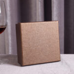 Wholesale Men's Leather Belt Gift Box, Exquisite Packaging Box HB1 - Image 3