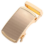 Wholesale 7 Styles Men Easier Adjustable Automatic Buckle For 1 3/8" Ratchet Slide Belt Dress M4