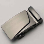 Wholesale Men Adjustable Automatic Easier Cheap Custom Belt  Buckles for 1 3/8" Premium Leather Ratchet Slide Belt M12 - Image 9