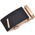 Wholesale Men Automatic Click Buckle For 1 3/8" Men's Belt, Slide Ratchet Belt 16 options M1 - Image 7
