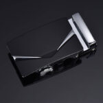 Wholesale Men's Automatic Click Buckle For 1 3/8" Comfort Genuine Leather Ratchet Dress Belt 10 options M5 - Image 5