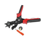 Belt punching pliers Multifunctional hole punching machine Hole punching machine Hand tool Belt round hole flat pliers Hole punching machine PJC2 - Image 5