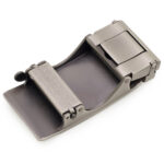 Wholesale Men's Belt Buckle Fit In 1 3/8" Ratchet leather Slide Belt ,Customizable M6 - Image 3