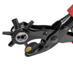 Belt punching pliers Multifunctional hole punching machine Hole punching machine Hand tool Belt round hole flat pliers Hole punching machine PJC2 - Image 4