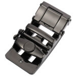 Wholesale Three Colors Available Men's Hollow-Out Automatic Sliding Belt Buckle For 1 3/8" Men's Ratchet Leather Belt, Multiple Styles Available M2 - Image 7