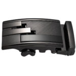 Wholesale 2 Colors Men's  Automatic Sliding Belt Buckle For 1 3/8" Men's Ratchet Leather Belt, Belt Buckle Suppliers M11 - Image 6