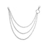 Wholesale Fashionable women sexy one layer , double-layer or three layers body lady waist chain YL1