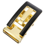 Wholesale Three Colors Available Men's Hollow-Out Automatic Sliding Belt Buckle For 1 3/8" Men's Ratchet Leather Belt, Multiple Styles Available M2 - Image 10