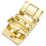 Wholesale Three Colors Available Men's Hollow-Out Automatic Sliding Belt Buckle For 1 3/8" Men's Ratchet Leather Belt, Multiple Styles Available M2 - Image 11