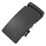 Men's Automatic Ratchet Belt Buckle - Fits 1 3/8" (35mm) Straps - 7 Colors - Image 4