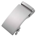 Men's Automatic Ratchet Belt Buckle - Fits 1 3/8" (35mm) Straps - 7 Colors - Image 6