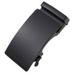 Men's Automatic Ratchet Belt Buckle - Fits 1 3/8" (35mm) Straps - 7 Colors - Image 7