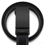 Wholesale Bonitogo Men's Automatic Leather Belt - Vintage Bronze Ratchet Series - Image 4