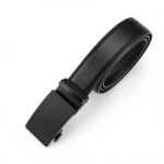 Wholesale Bonitogo Men's Automatic Leather Belt - Vintage Bronze Ratchet Series - Image 5