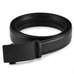 Wholesale Bonitogo Men's Automatic Leather Belt - Vintage Bronze Ratchet Series - Image 7