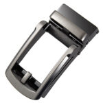 Wholesale Bonitogo Width 3.6CM reverse pull buckle belt buckle automatic belt belt head male LY36-21689 - Image 2