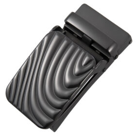 36-25084 Matte Gunmetal Buckle
