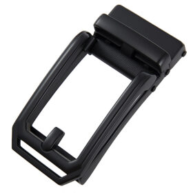 25664 Matte Black Buckle