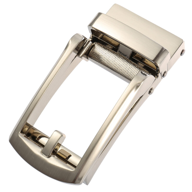 Alloy Ratchet Belt Buckle - Wholesale BonitoGo LY33-0148