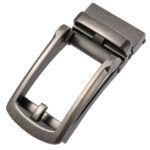 Wholesale Bonitogo Width 3.6CM reverse pull buckle belt buckle automatic belt belt head male LY36-21689 - Image 3