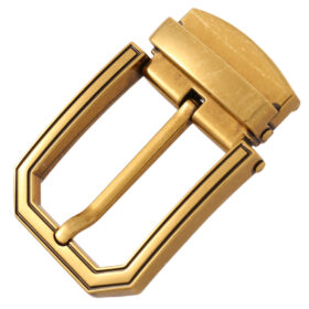 23862 Antique Gold Buckle